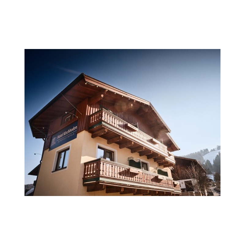 Hotel Kirchboden by Alpeffect