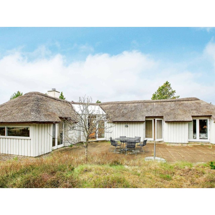 Ferienhaus in Jammerbugt ab 47€ pro Nacht