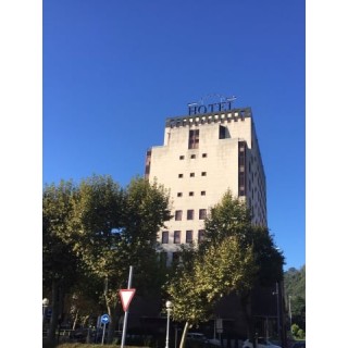 Hotel Silken Amara Plaza