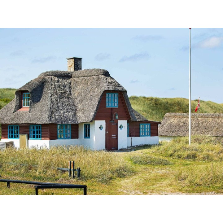 Ferienhaus in Fjand ab 51€ pro Nacht