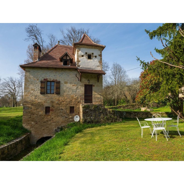 Ferienhaus in Lot ab 51€ pro Nacht