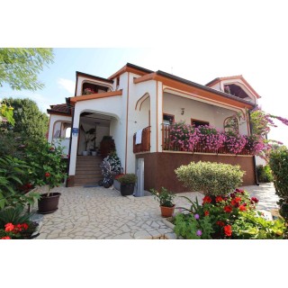 Ferienwohnung in Funtana ab 58€ pro Nacht