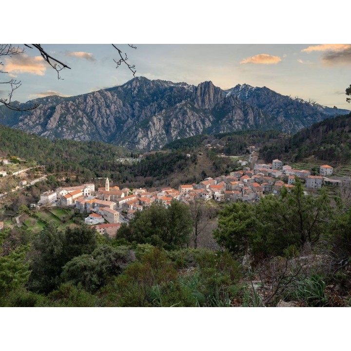 Ferienhaus in Ghisoni ab 54€ pro Nacht