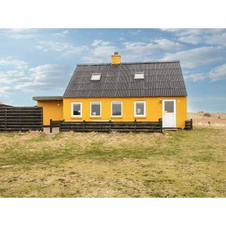 Ferienhaus in Harboøre ab 53€ pro Nacht