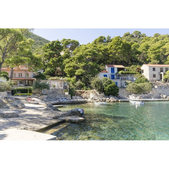 Hotel in Mljet ab 50€ pro Nacht
