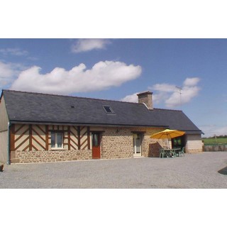 Ferienhaus in Fougères-Vitré ab 59€ pro Nacht