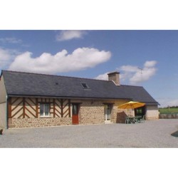 Ferienhaus in Fougères-Vitré ab 59€ pro Nacht