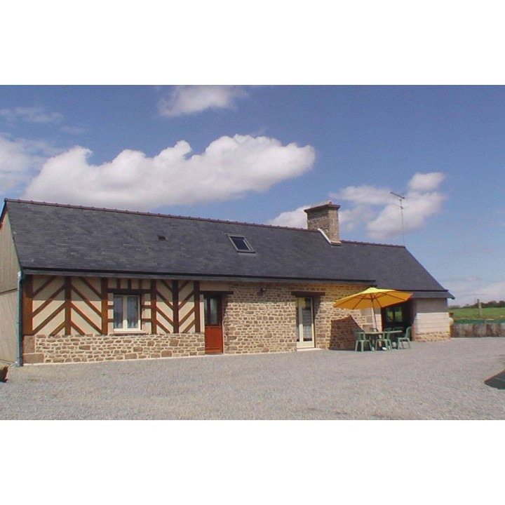 Ferienhaus in Fougères-Vitré ab 59€ pro Nacht