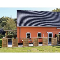 Ferienwohnung in Hadsund ab 34€ pro Nacht