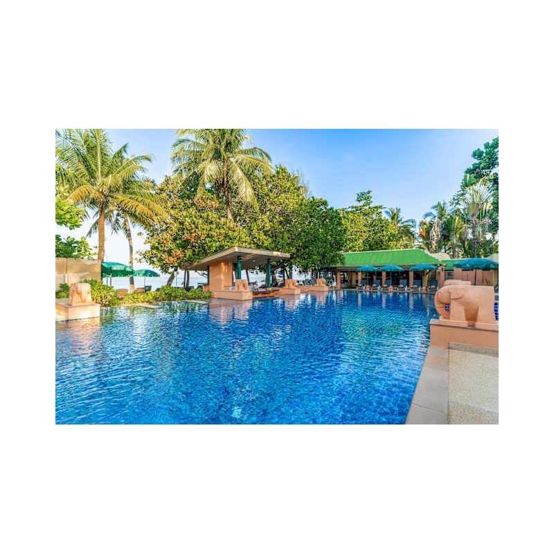 Baan Khaolak Beach Resort