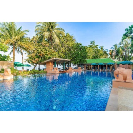 Baan Khaolak Beach Resort