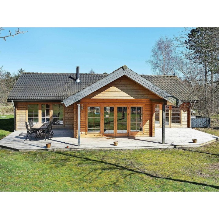 Ferienhaus in Hadsund ab 50€ pro Nacht