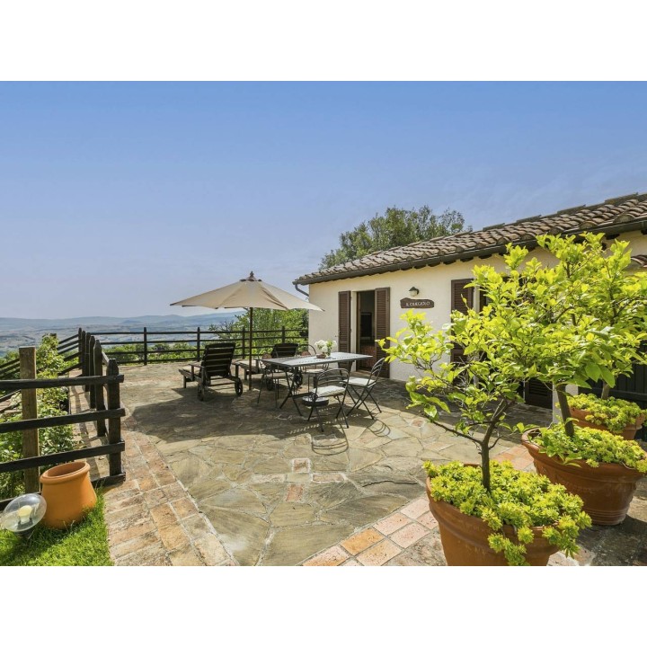 Ferienhaus in Tuscia ab 52€ pro Nacht