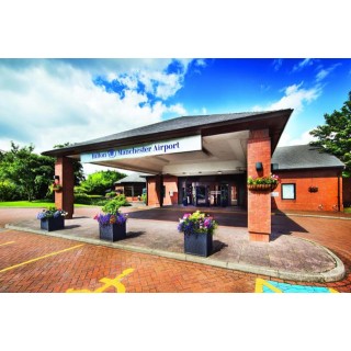 DoubleTree by Hilton Manchester Airport