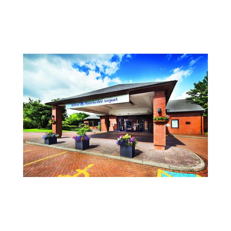 DoubleTree by Hilton Manchester Airport