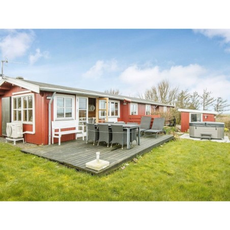 Ferienhaus in Underbjerg ab 56€ pro Nacht