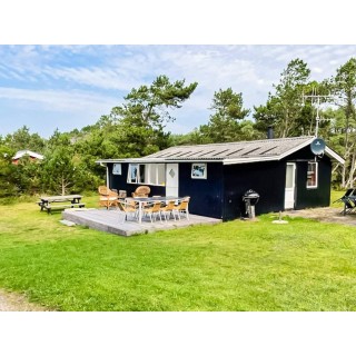 Ferienhaus in Thisted ab 56€ pro Nacht