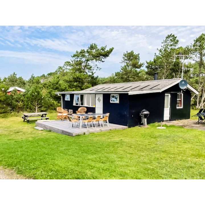 Ferienhaus in Thisted ab 56€ pro Nacht