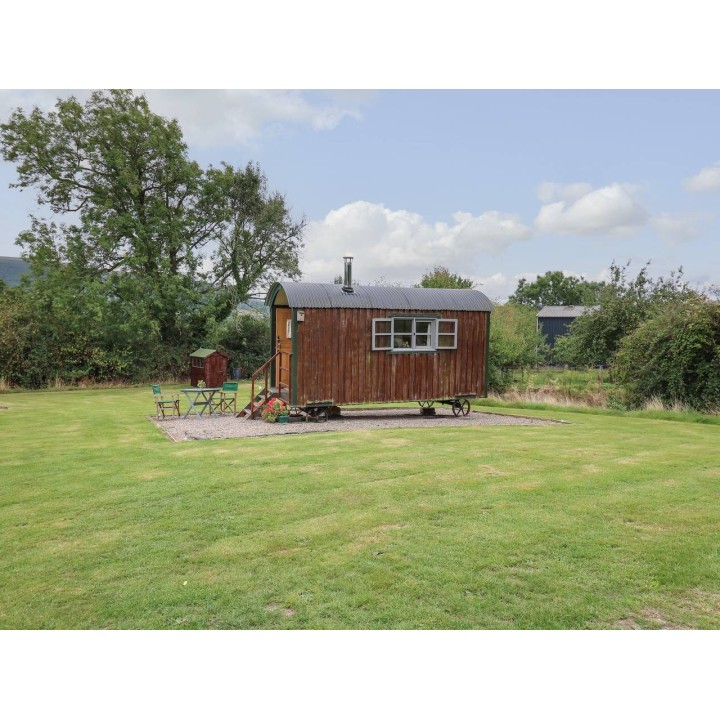 Ferienhaus in Powys ab 42€ pro Nacht
