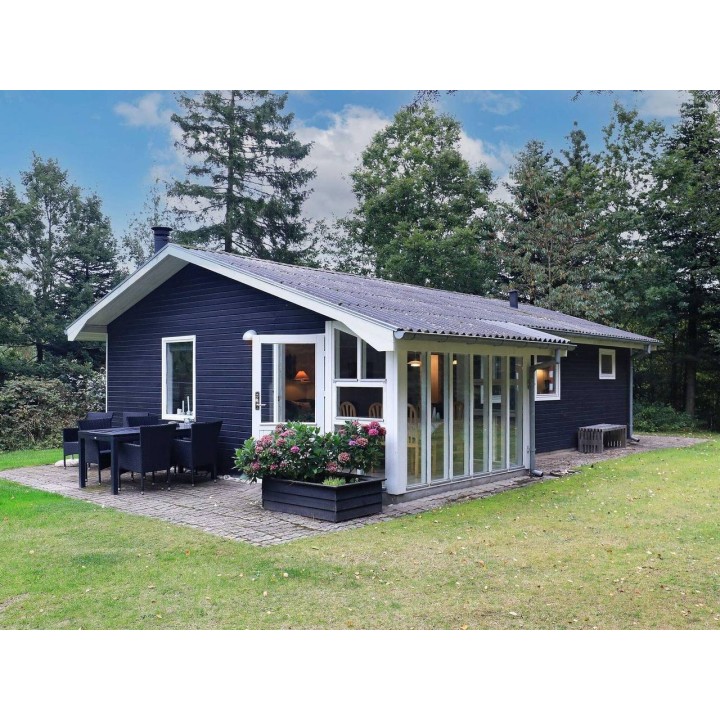 Ferienhaus in Virksund ab 40€ pro Nacht