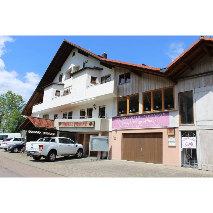 Hotel in Schwaben ab 52€ pro Nacht