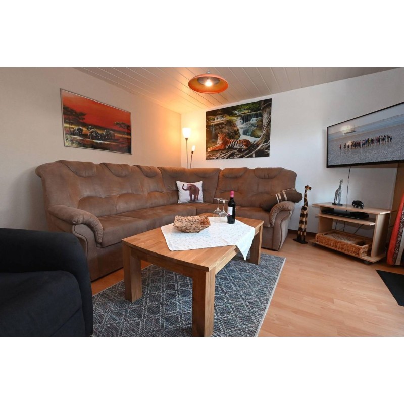 Ferienwohnung in Büsum ab 57€ pro Nacht