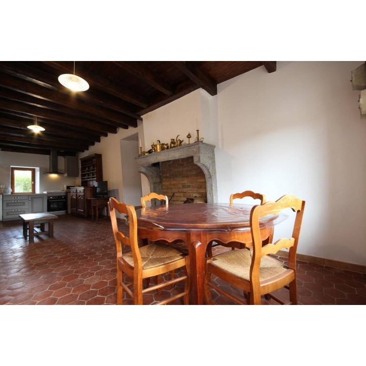 Ferienhaus in Saisy ab 46€ pro Nacht