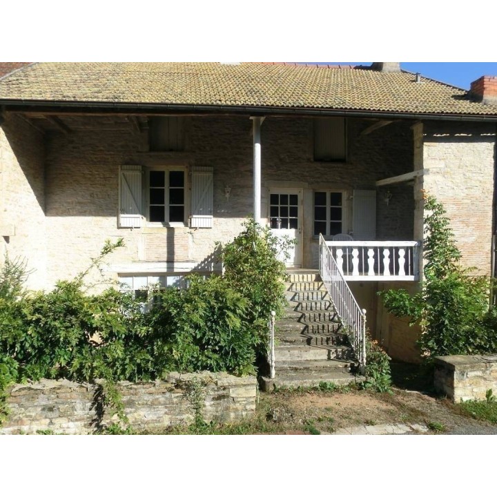 Ferienhaus in Burgund ab 56€ pro Nacht