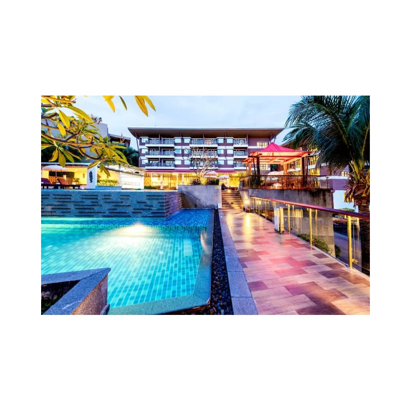 Hotel Peach Blossom
