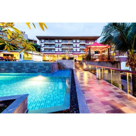Hotel Peach Blossom