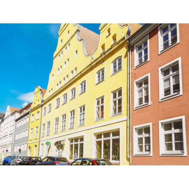 Hotel in Stralsund ab 53€ pro Nacht