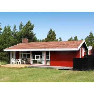 Ferienhaus in Varde ab 52€ pro Nacht