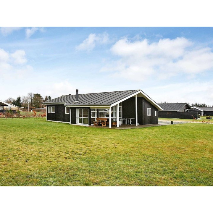 Ferienhaus in Hadsund ab 48€ pro Nacht