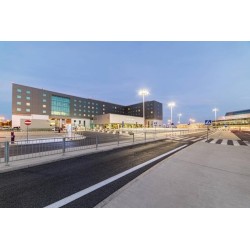 Hotel Courtyard by Marriott Warsaw Airport