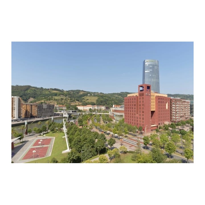 Hotel Melia Bilbao