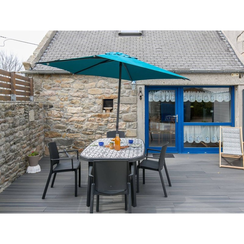 Ferienhaus in Santec ab 52€ pro Nacht