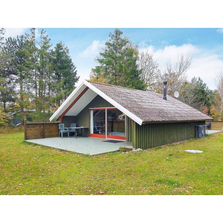 Ferienhaus in Fünen ab 46€ pro Nacht