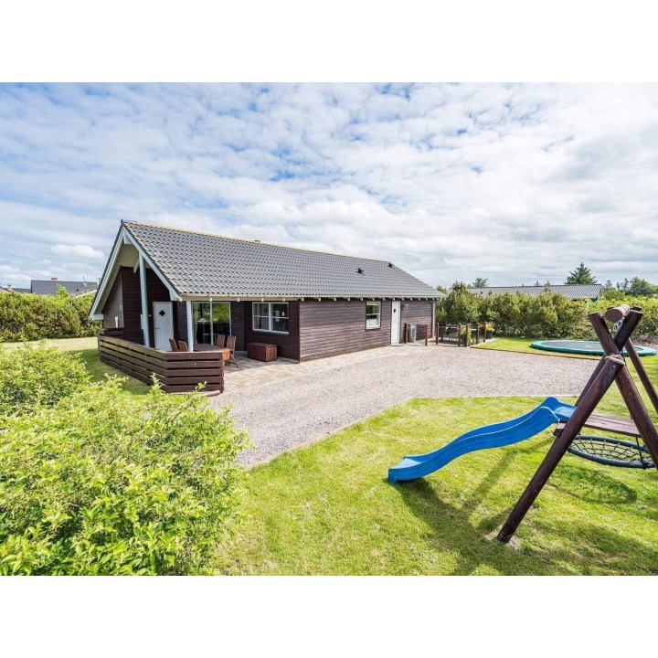 Ferienhaus in Tarm ab 48€ pro Nacht