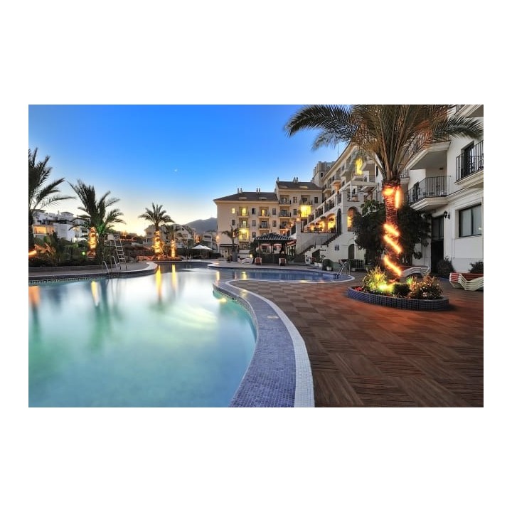 Hotel Benalmadena Palace