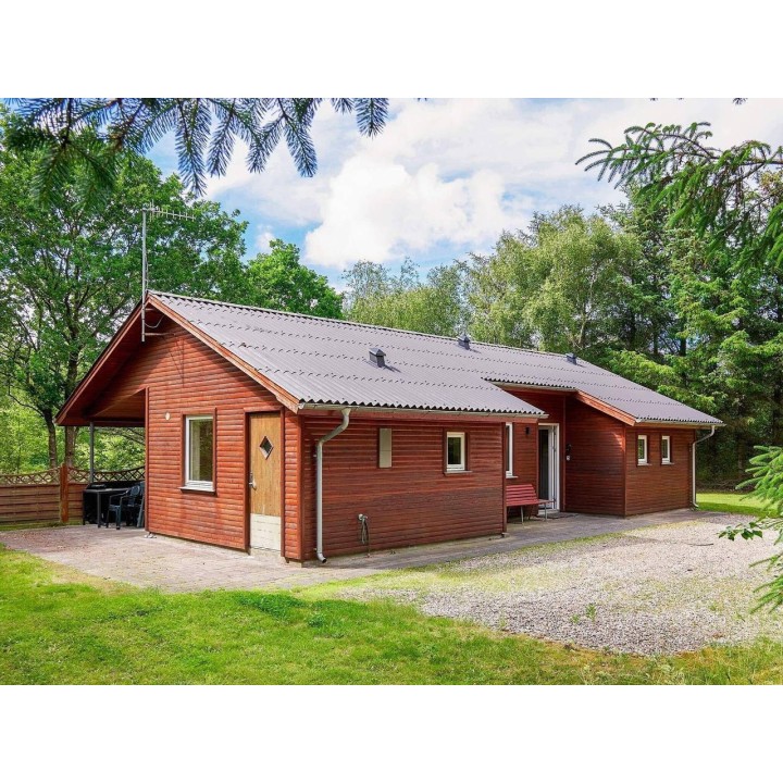 Ferienhaus in Thyholm ab 52€ pro Nacht