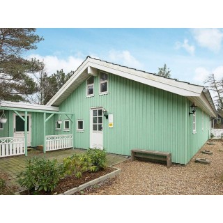 Ferienhaus in Hemmet ab 55€ pro Nacht