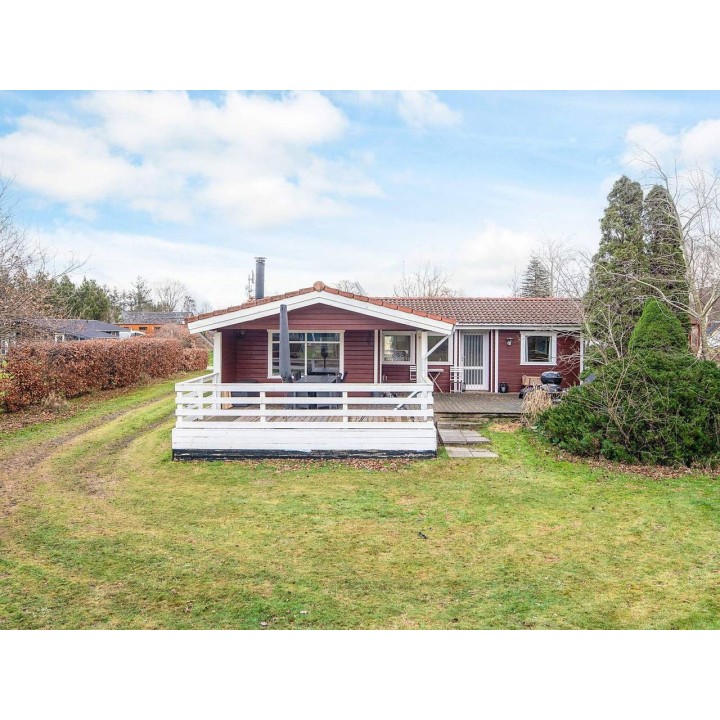 Ferienhaus in Glesborg ab 40€ pro Nacht