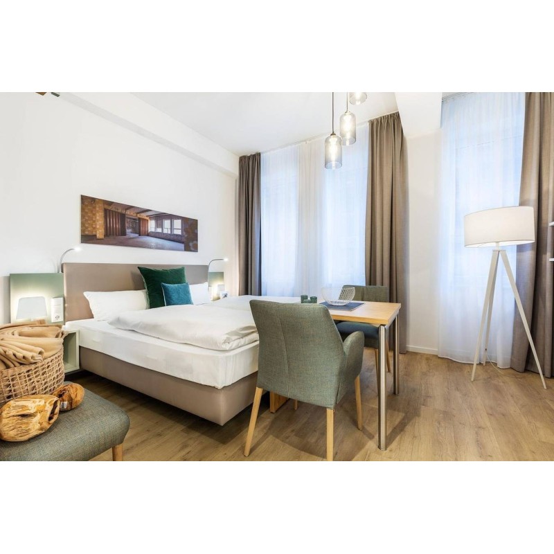 Ferienwohnung in Wismar ab 57€ pro Nacht