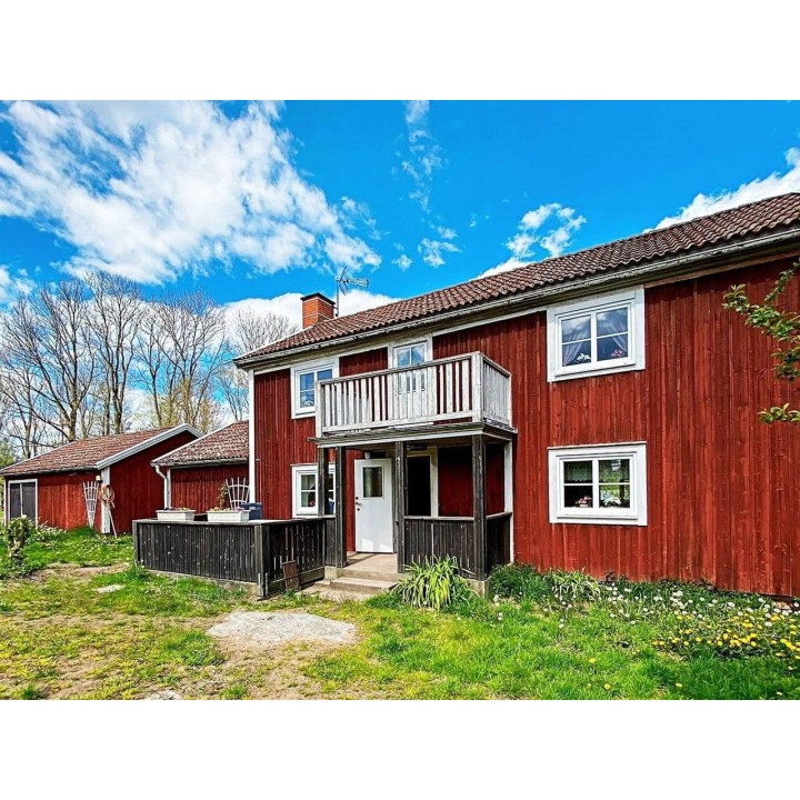 Ferienhaus in Smaland ab 57€ pro Nacht