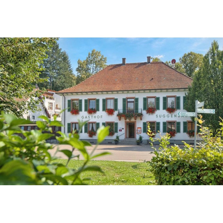 Hotel in Oberrhein ab 56€ pro Nacht