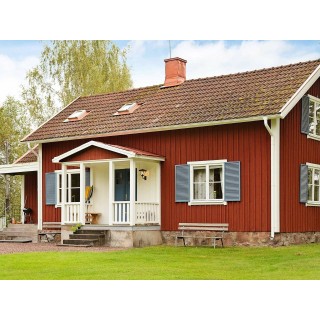 Ferienhaus in Smaland ab 42€ pro Nacht