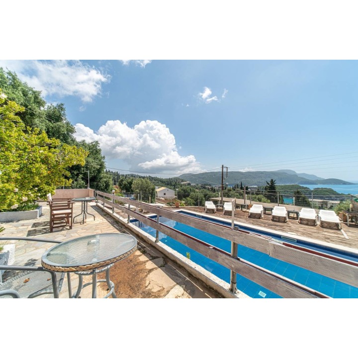 Hotel in Korfu ab 55€ pro Nacht