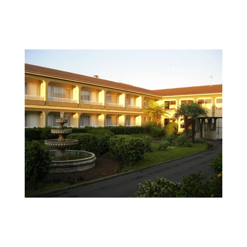Hotel Canadiano