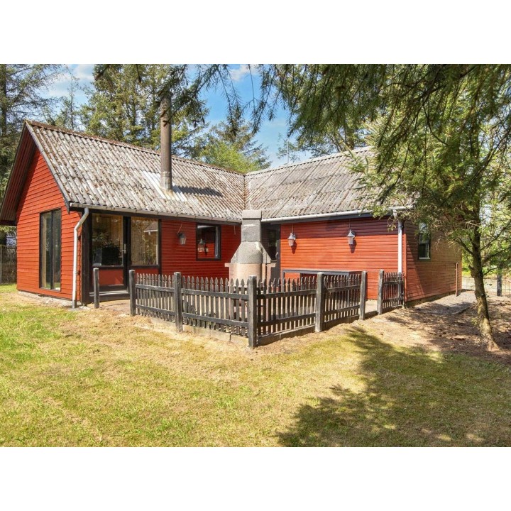 Ferienhaus in Vemb ab 26€ pro Nacht