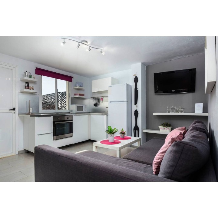Ferienwohnung in La Oliva ab 49€ pro Nacht
